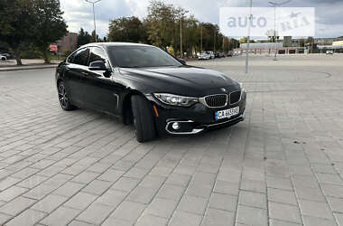 Купе BMW 4 Series 2018 в Черкассах