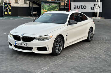 Купе BMW 4 Series 2013 в Киеве