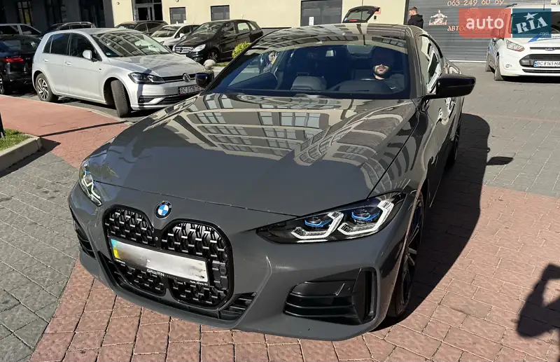 BMW 4 Series 2022