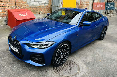 Купе BMW 4 Series 2022 в Харкові