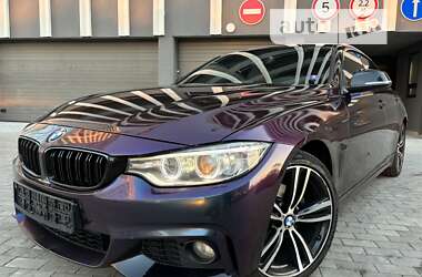 Купе BMW 4 Series 2015 в Киеве