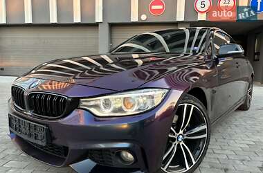 Купе BMW 4 Series 2015 в Киеве