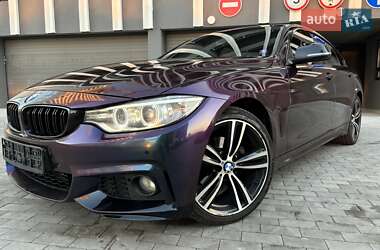 Купе BMW 4 Series 2015 в Киеве