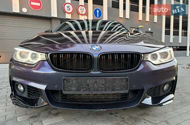 Купе BMW 4 Series 2015 в Киеве