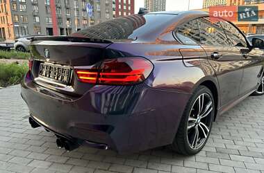 Купе BMW 4 Series 2015 в Киеве