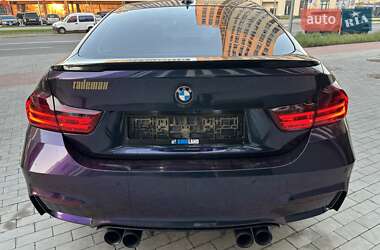 Купе BMW 4 Series 2015 в Киеве