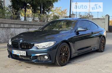 Купе BMW 4 Series 2016 в Киеве