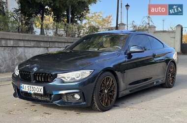 Купе BMW 4 Series 2016 в Києві