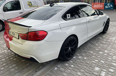 Купе BMW 4 Series 2013 в Кам'янському