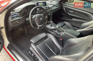 Купе BMW 4 Series 2013 в Кам'янському