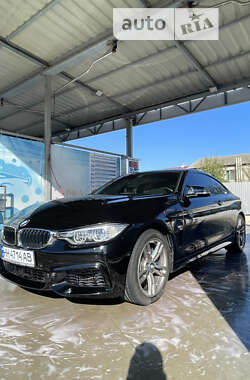 Купе BMW 4 Series 2014 в Одессе