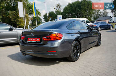 Купе BMW 4 Series 2016 в Житомире