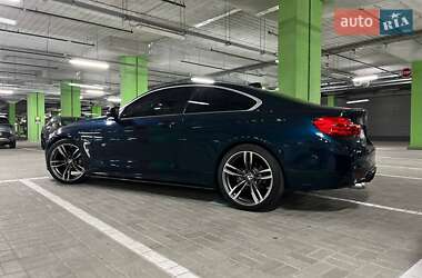 Купе BMW 4 Series 2014 в 