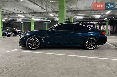 Купе BMW 4 Series 2014 в 