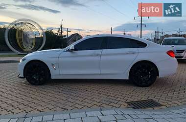 Купе BMW 4 Series 2017 в Івано-Франківську