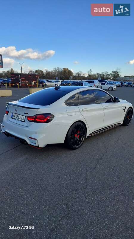 Купе BMW 4 Series 2015 в Киеве