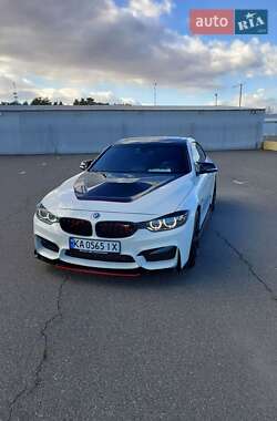 Купе BMW 4 Series 2015 в Києві