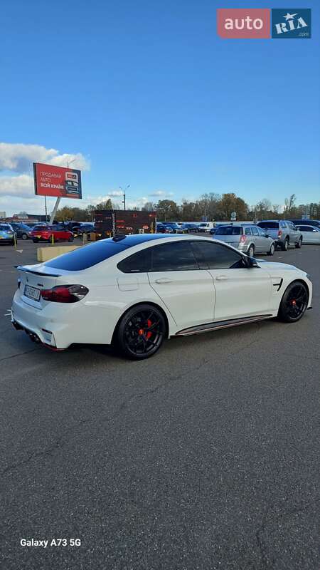 Купе BMW 4 Series 2015 в Киеве