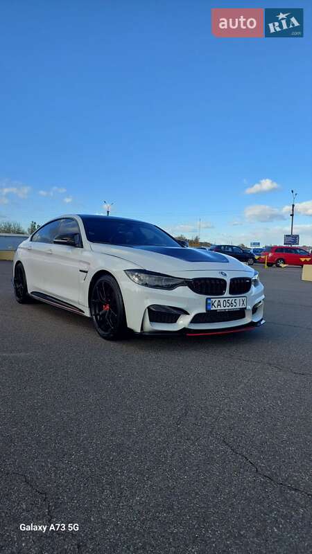 Купе BMW 4 Series 2015 в Киеве