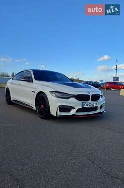 Купе BMW 4 Series 2015 в Києві