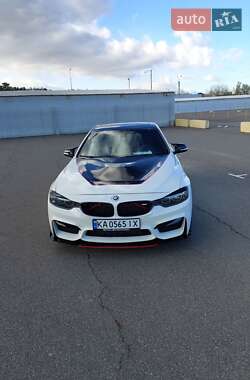 Купе BMW 4 Series 2015 в Києві