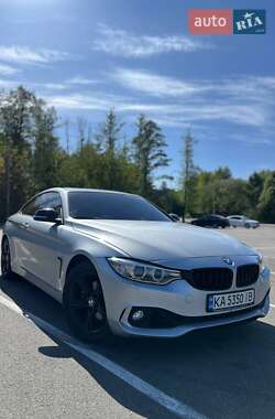 Купе BMW 4 Series 2013 в Бучі