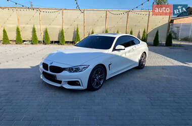 Купе BMW 4 Series 2015 в Виннице