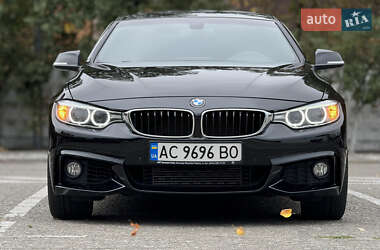 Купе BMW 4 Series 2015 в Киеве