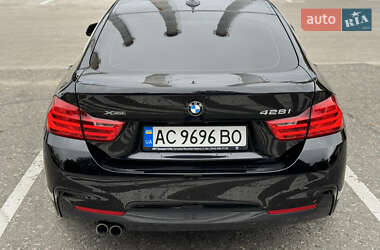 Купе BMW 4 Series 2015 в Киеве