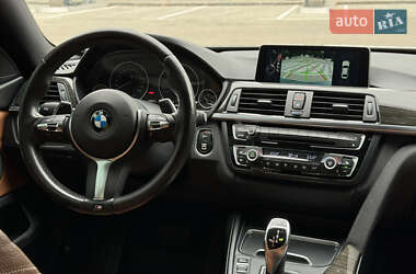 Купе BMW 4 Series 2015 в Киеве