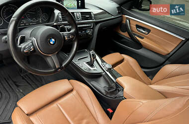 Купе BMW 4 Series 2015 в Киеве