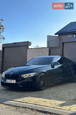 Купе BMW 4 Series 2013 в Одесі