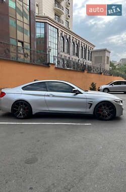 Купе BMW 4 Series 2013 в Одесі