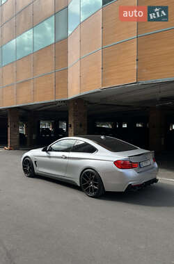 Купе BMW 4 Series 2013 в Одесі