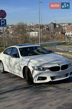 Купе BMW 4 Series 2015 в Виннице