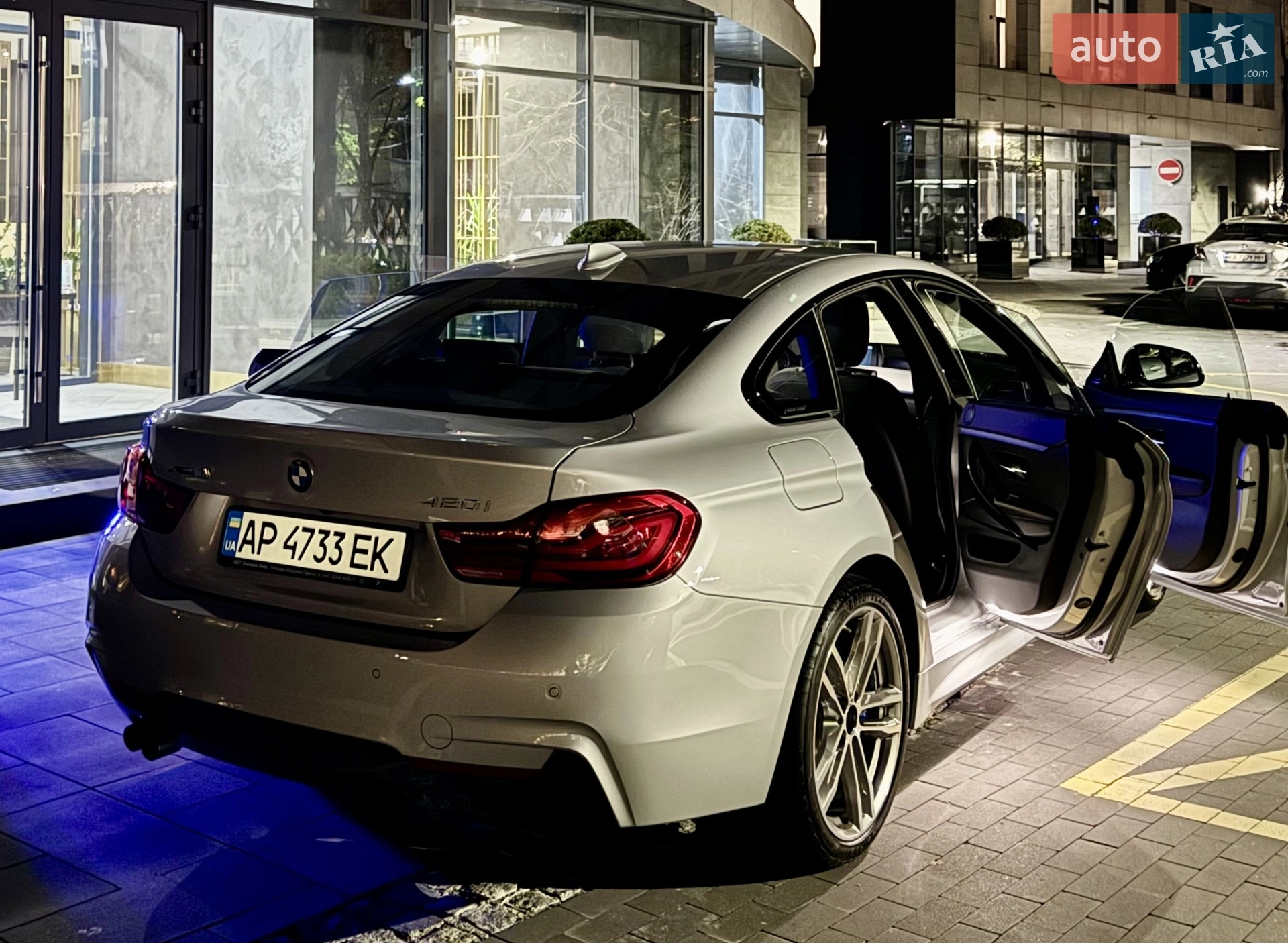 2018 BMW 4er - мініатюра 7