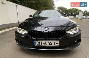 Купе BMW 4 Series 2013 в Одессе