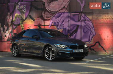 Купе BMW 4 Series 2018 в Львове