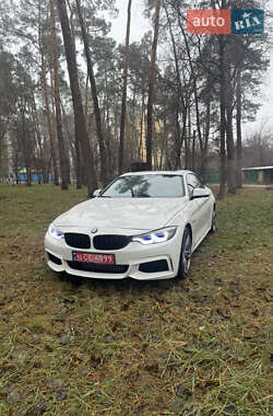 Купе BMW 4 Series 2015 в Києві