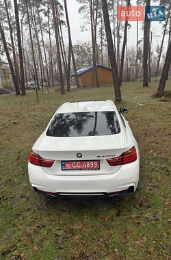 Купе BMW 4 Series 2015 в Києві