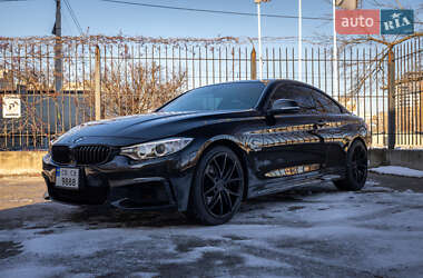 Купе BMW 4 Series 2013 в Киеве