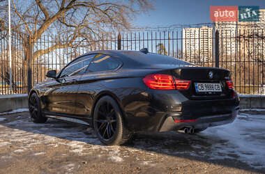 Купе BMW 4 Series 2013 в Киеве