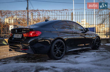 Купе BMW 4 Series 2013 в Киеве