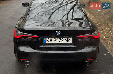 Купе BMW 4 Series 2021 в Киеве