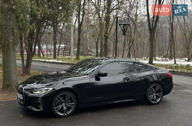 Купе BMW 4 Series 2021 в Киеве