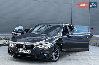 Купе BMW 4 Series 2014 в Тернополе