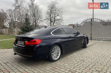 Купе BMW 4 Series 2014 в Волочиську