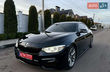 Купе BMW 4 Series 2013 в Рівному