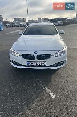 Купе BMW 4 Series 2016 в Києві