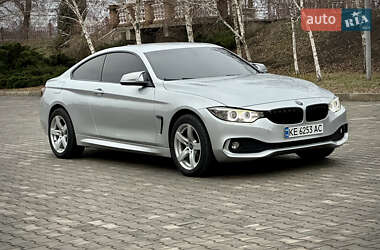 Купе BMW 4 Series 2013 в Павлограді